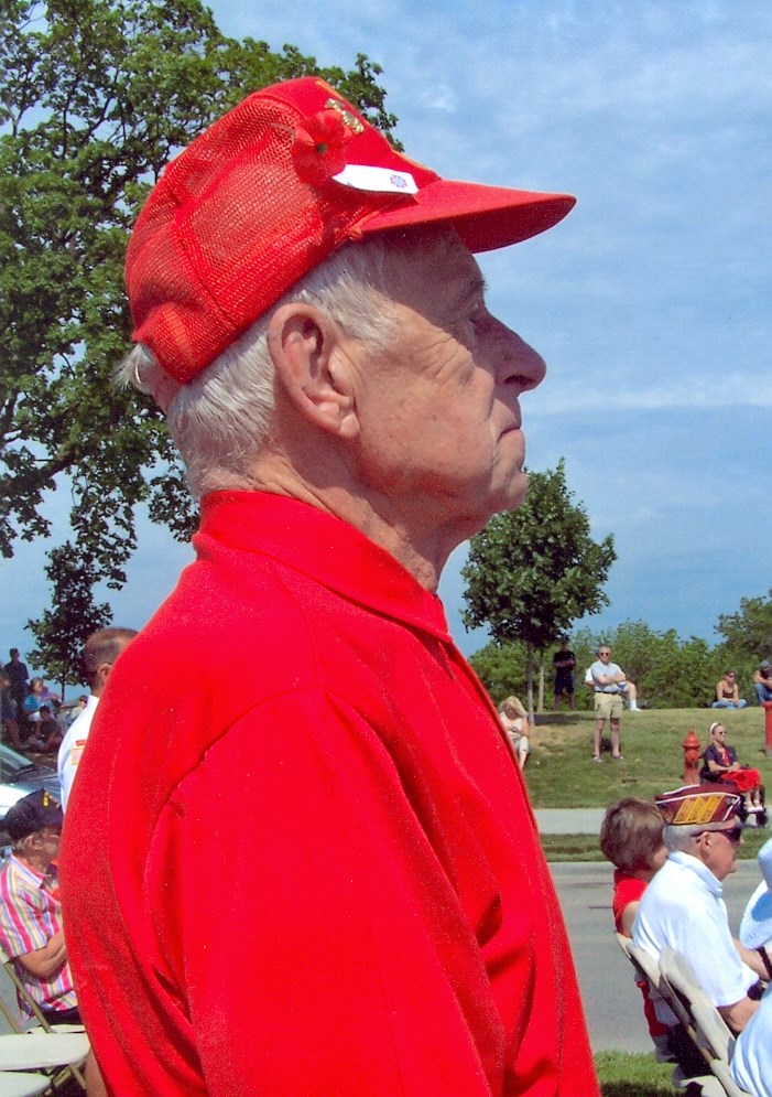 Obituary of Harold F. Wilcox