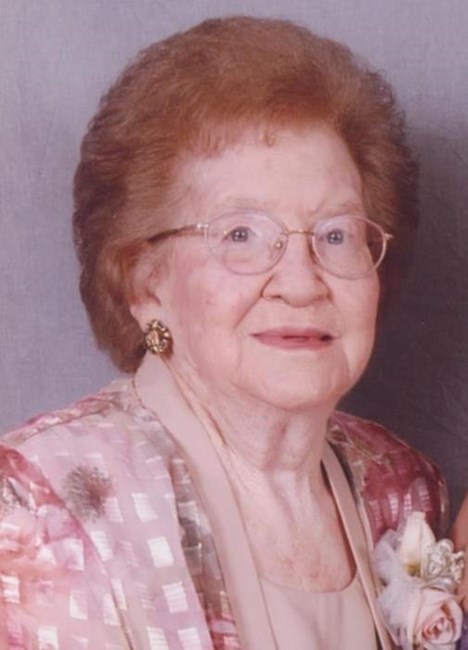 Obituary of Hazel Heltz Forsyth