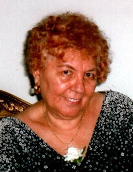 Obituary of Maria "Mary" Rotolo