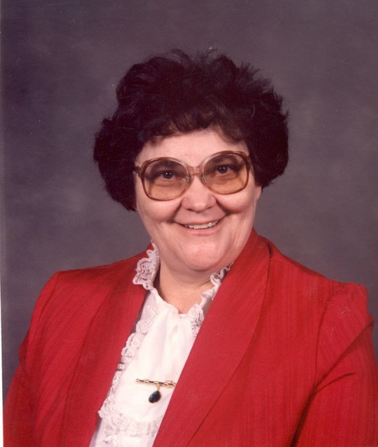 Obituary of Mavis Jolene Usrey
