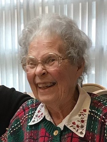 Obituary of Mary A. Young