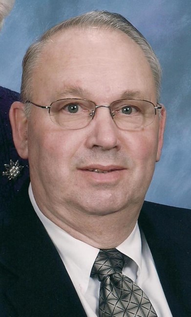 Obituary of Keith Dale Robinson