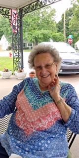 Obituary of Goldie Frances Pennington