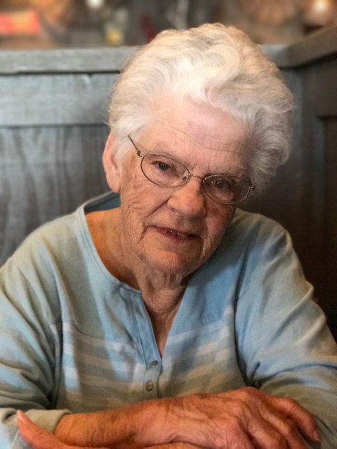 Obituary of Retha Marie Carley