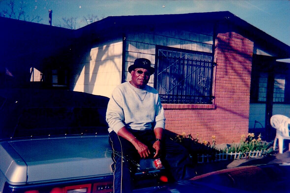 Obituary of Mr. Joe Campbell