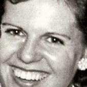 Obituary of Mary Legere Zita McDaniel