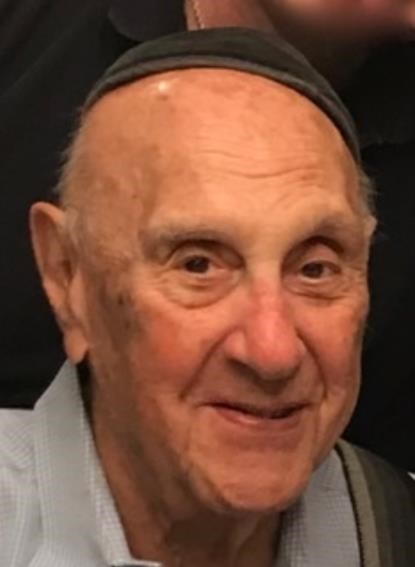 Obituary of Eric Edward Ungar