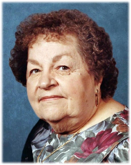 Obituario de Marjorie Marie Kleist