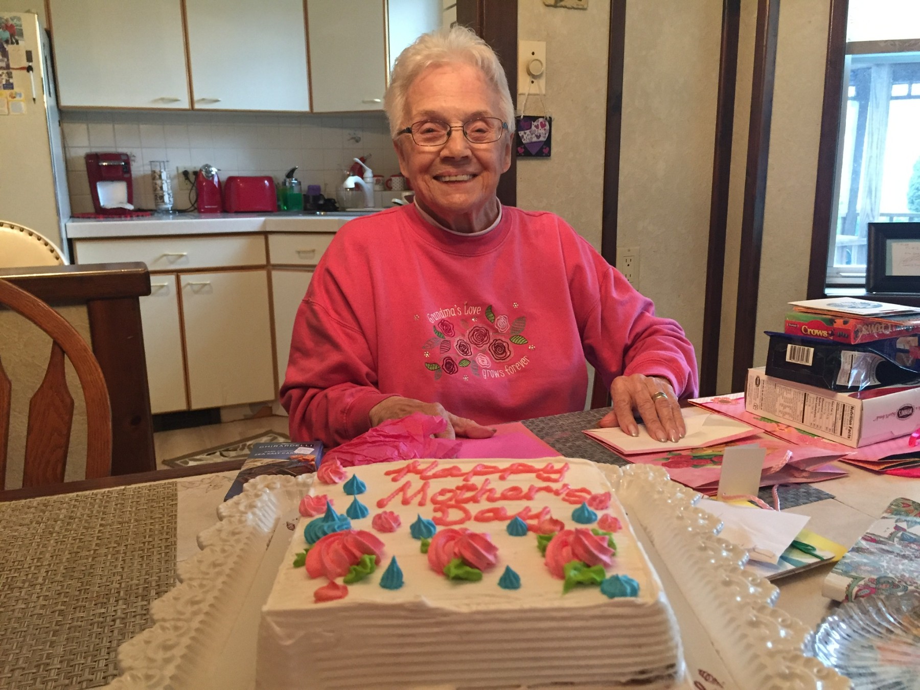 Obituary of Alba C. Rocco