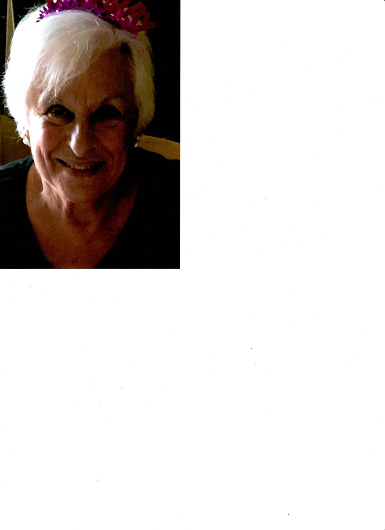 Obituary of Sandra Moore