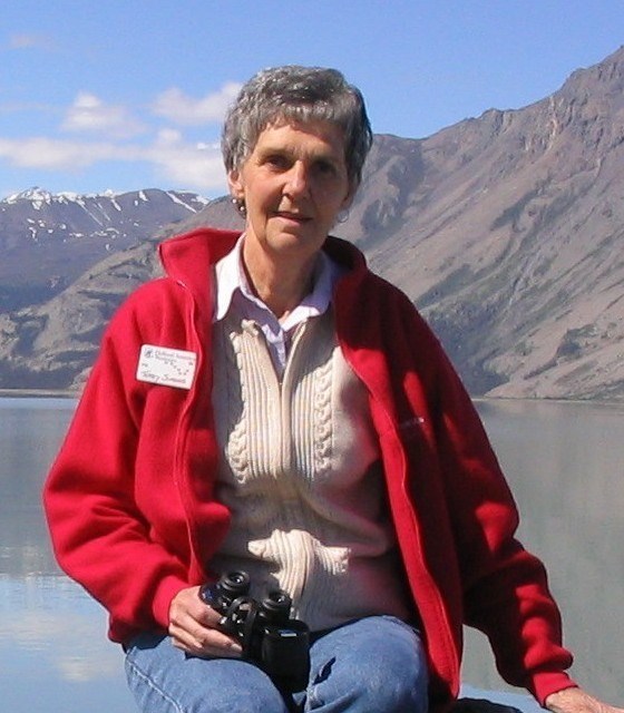 Obituary of Theresa "Terry" Simons