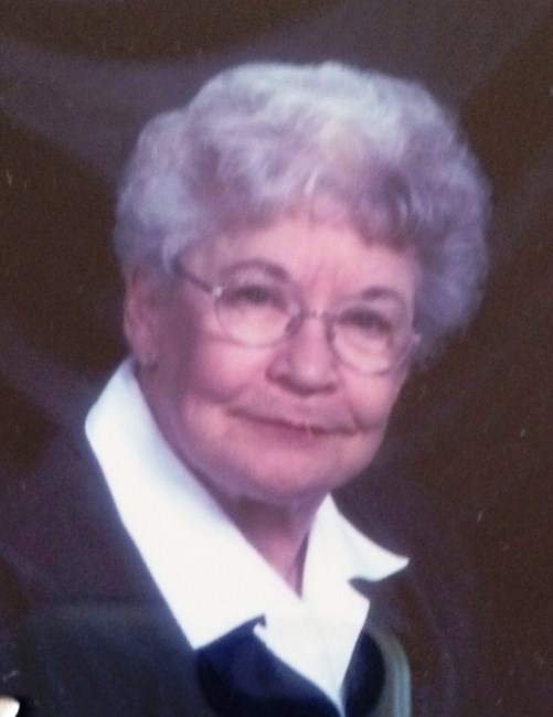 Obituary of Irene Veronica Griffith