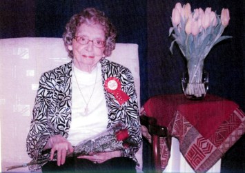 Obituary of Kathleen Palmer Hendrix