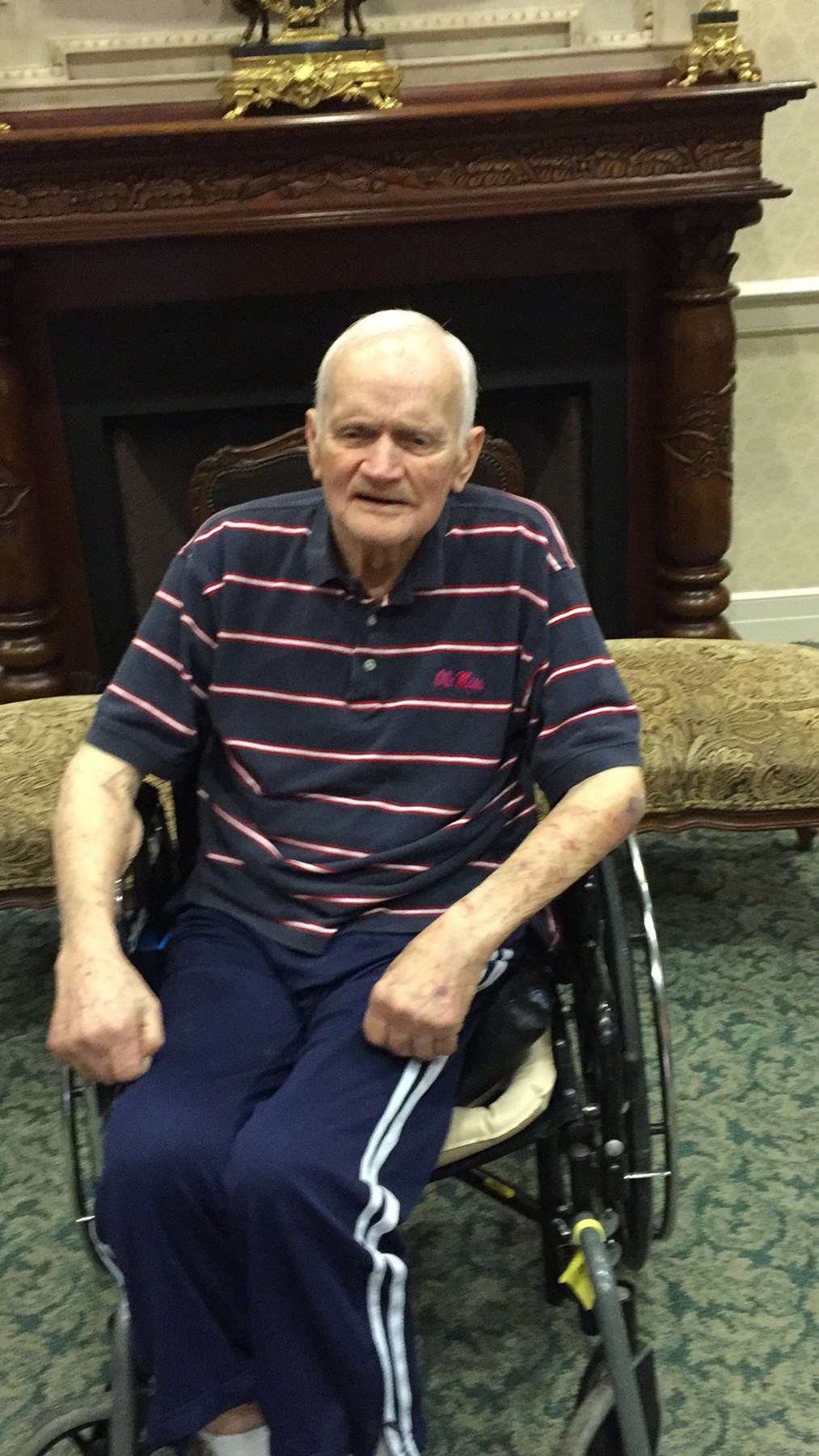 Obituary of Luther M. Welch