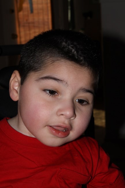 Obituary of Rodolfo Roman Garcia Jr.