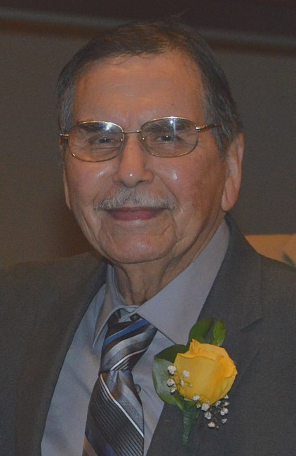 Obituary of Salvador "Tip Toe" Ybarra
