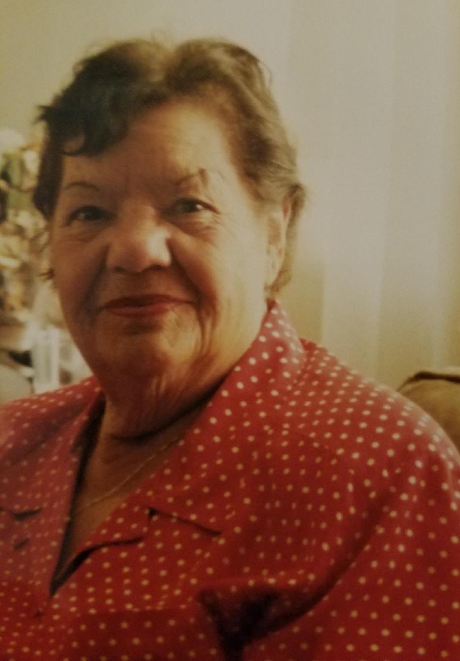 Obituary of Ofelia B. Jackson