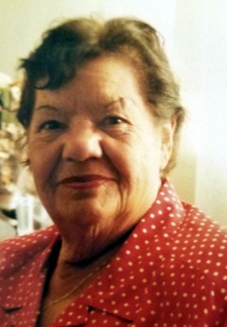 Obituary of Ofelia B. Jackson