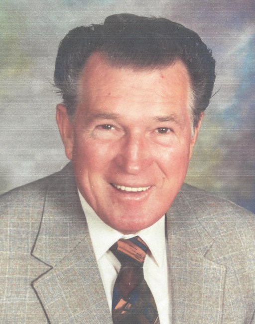 Obituary of Rev. David William McDonald