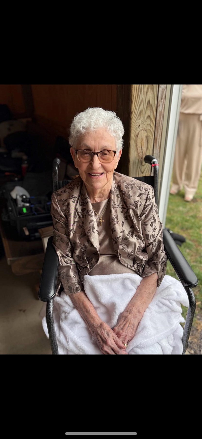 Avis de décès de Floy D. Myers