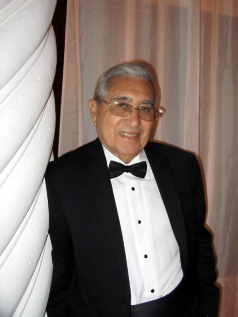 Obituary of Angel Roberto Mejias
