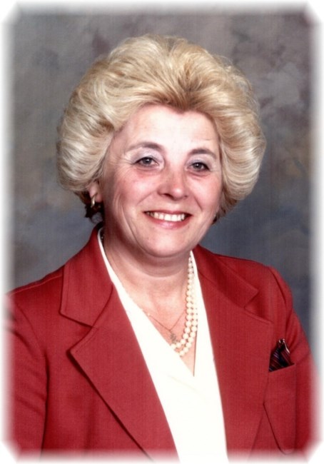 Obituary of Helga Weber