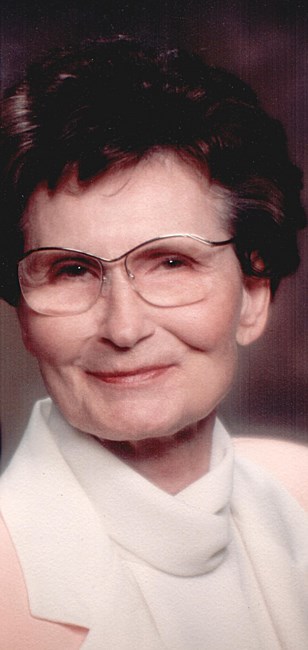 Obituary of Lillian Lavender