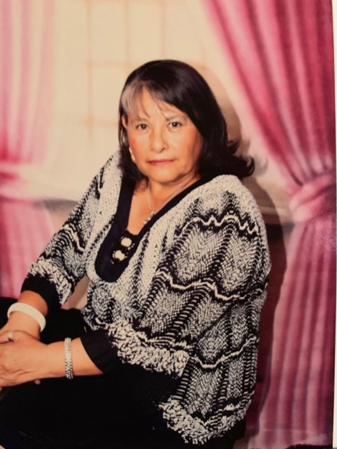 Obituary of Rosalinda G. Riojas