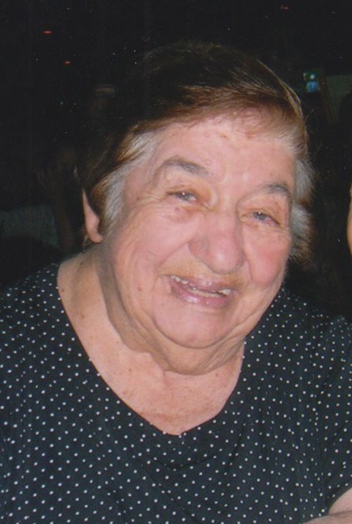 Obituary of Ida Guido