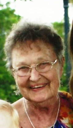 Obituary of Jean W. Wistrand Rinald