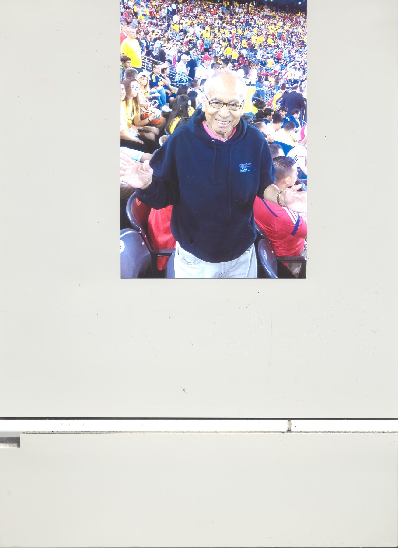 Obituary of Orlando Jose Rodriguez