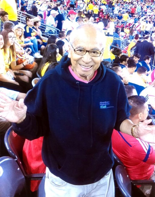 Obituary of Orlando Jose Rodriguez