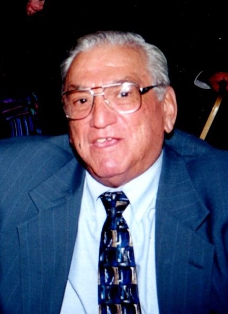 Obituary of Francis D. Paterno