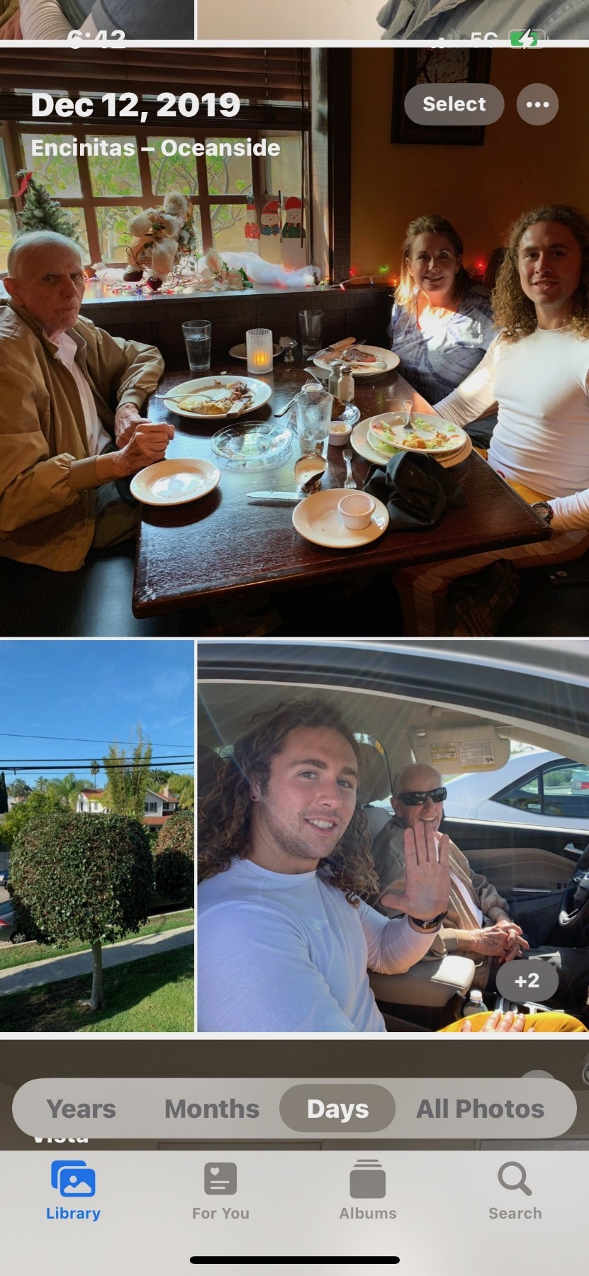 Obituario de Lucas John Atkinson