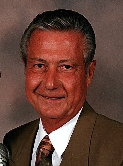 Obituary of Walter Herbert Dickey