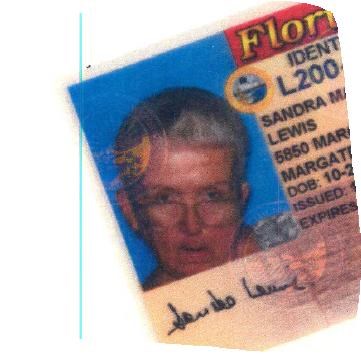 Obituario de Sandra Maybelle Lewis