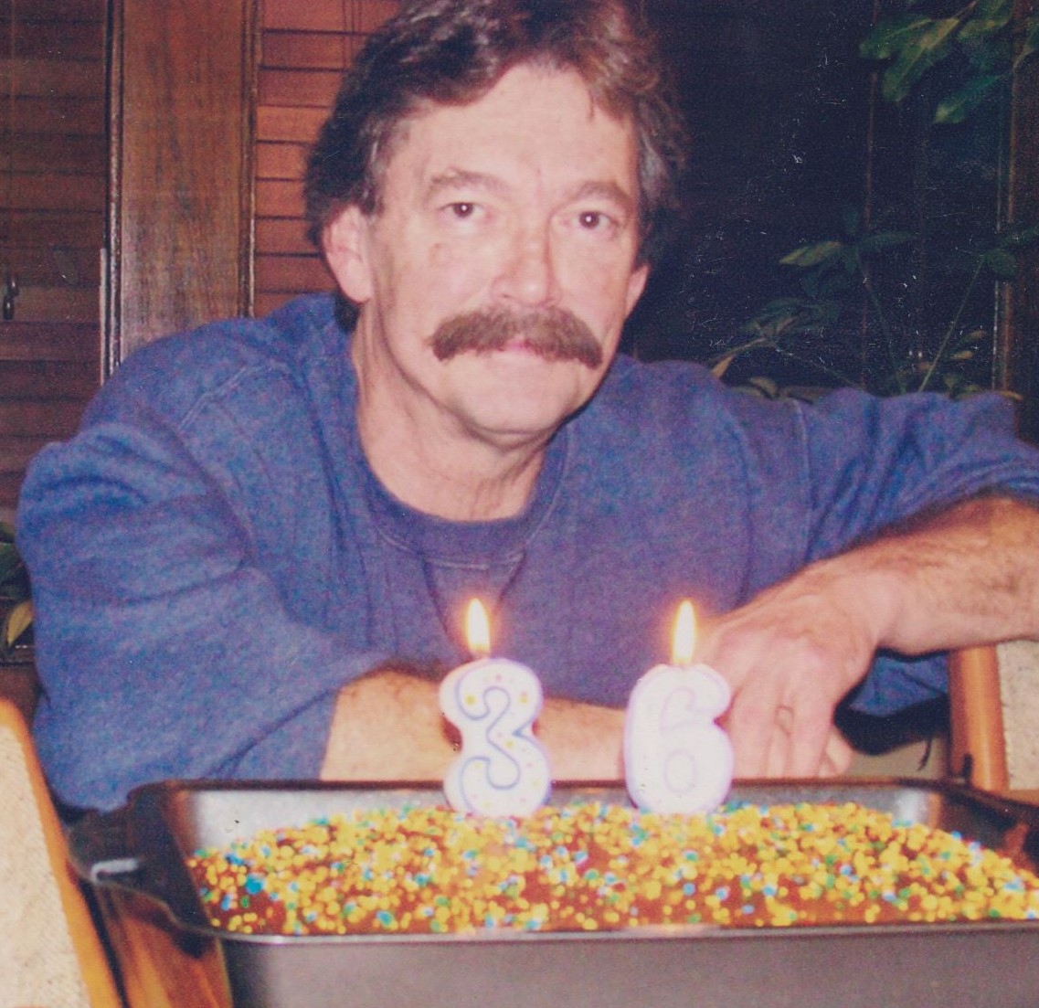 Obituary of Charles "Buck" White