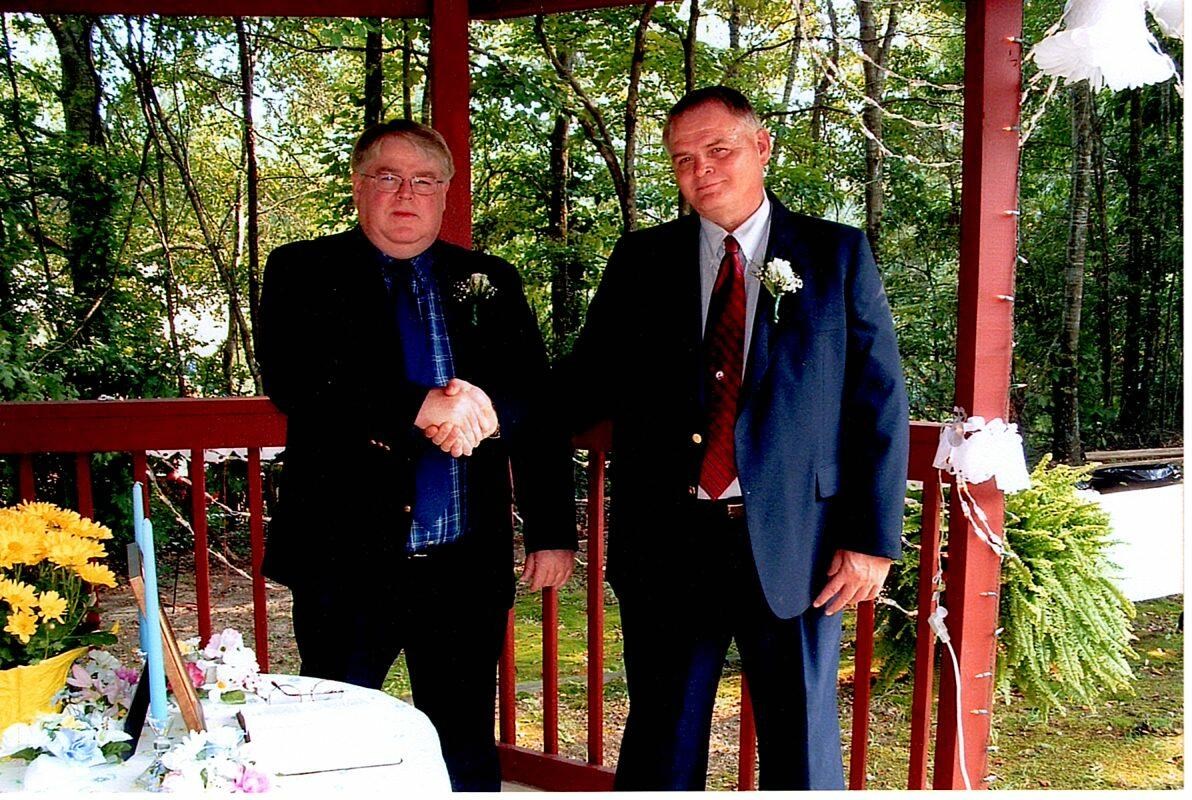 Obituary of Ricky Calvin Pate