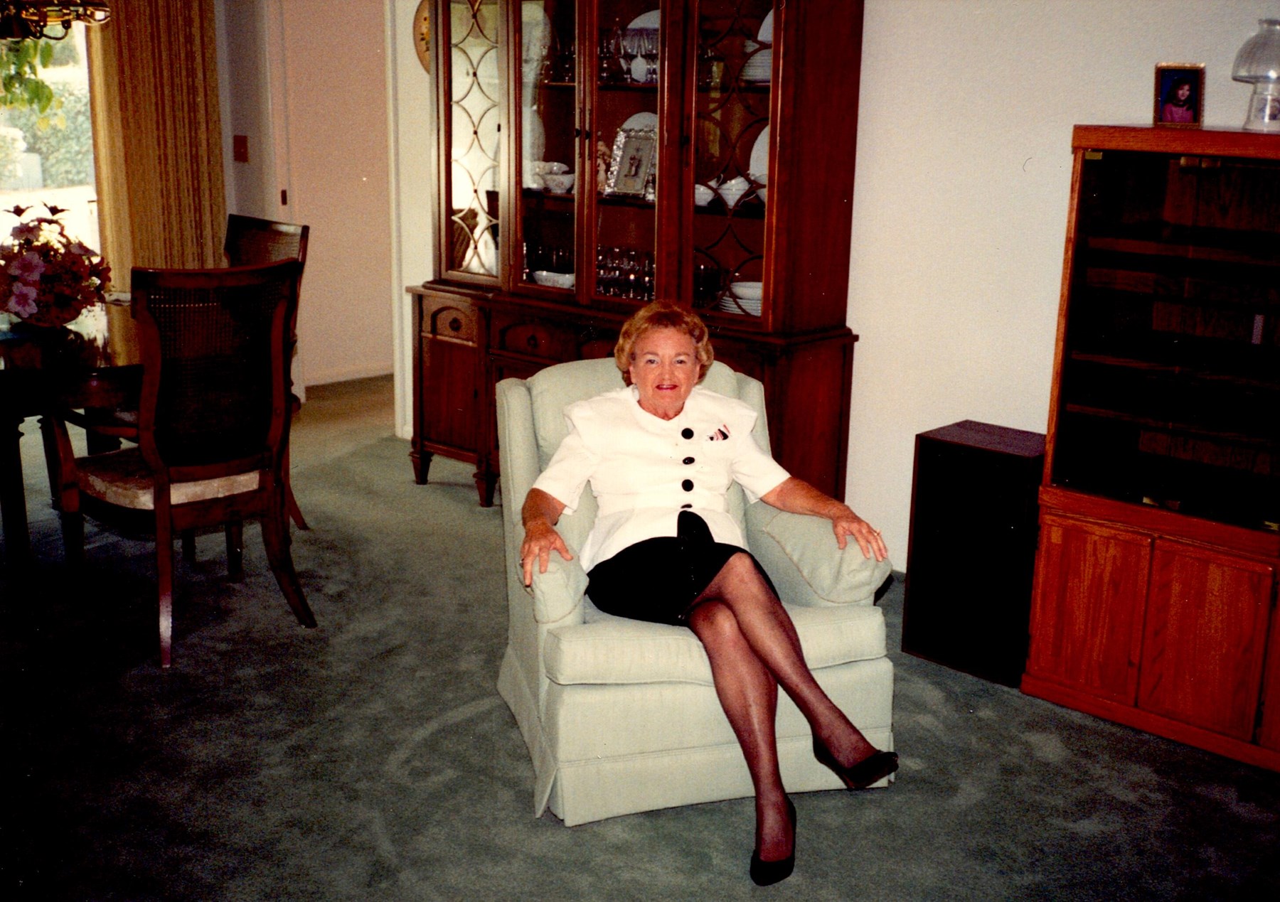 Obituary of Lillian Pearl Rich