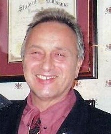 Avis de décès de Mr. George Stephen Hoffman