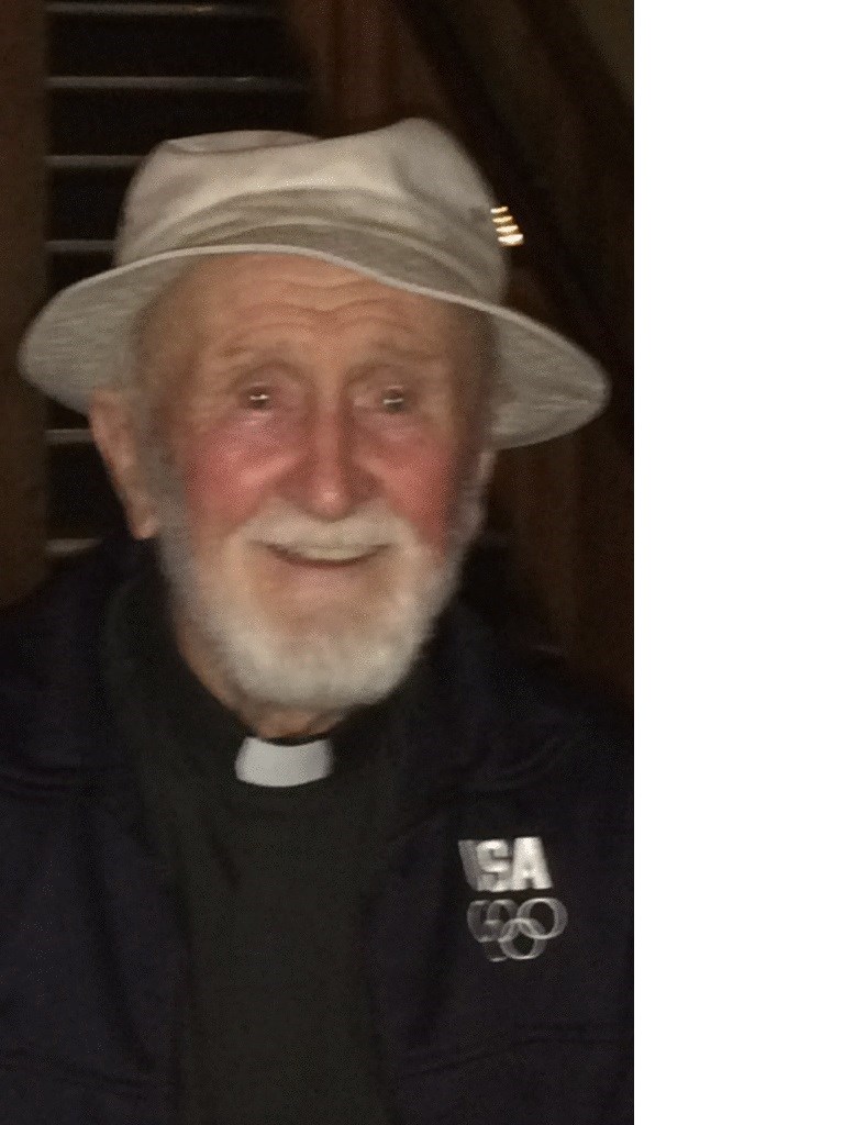 Obituary of Fr. Patrick Vincent Aherne