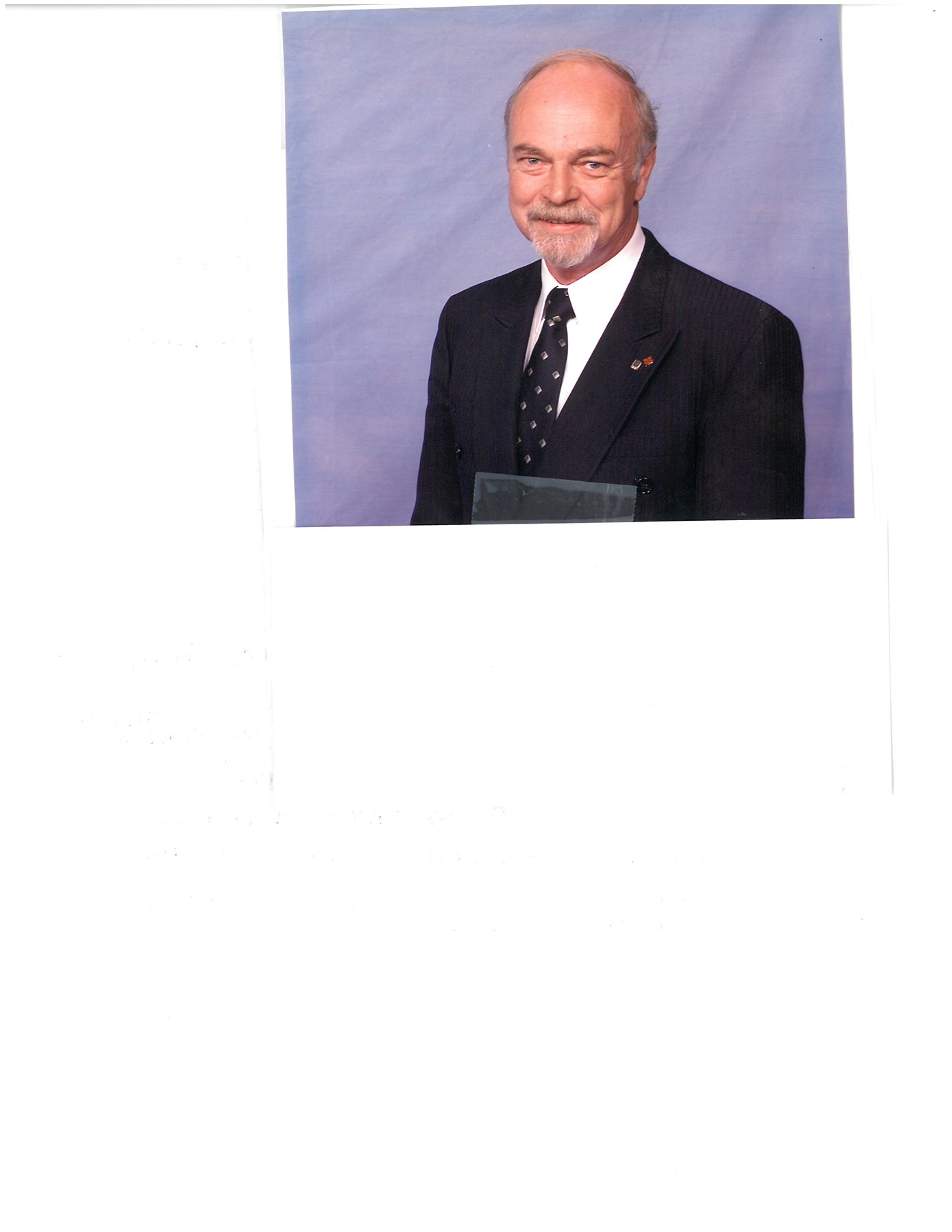 Obituary of Donald Keith Morton