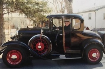 Obituary of William "Lew" Lewis Finlayson