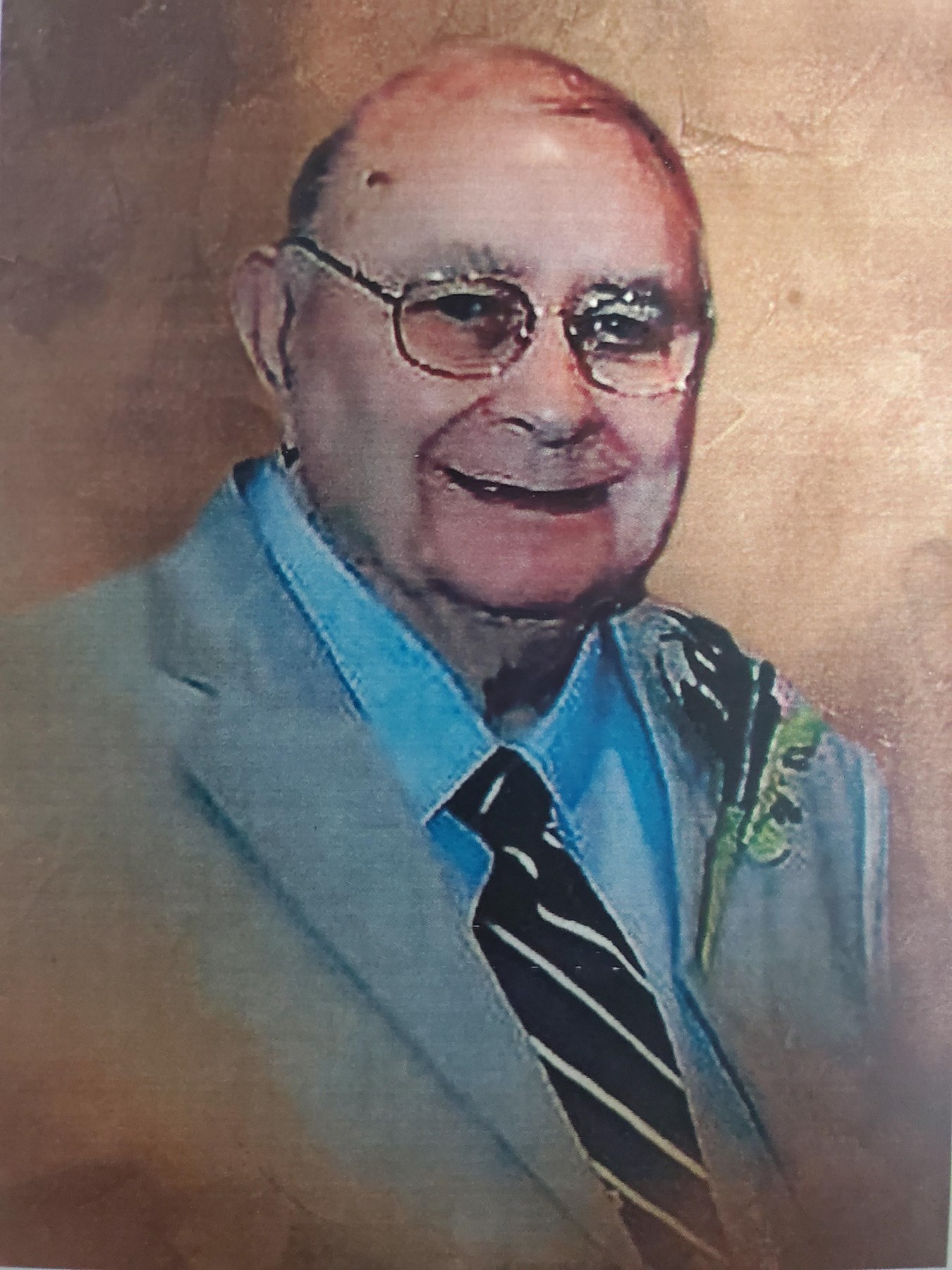 Obituary of Luther Almand Bell