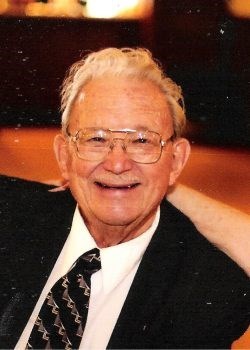 Obituary of Charles Howard Johnson
