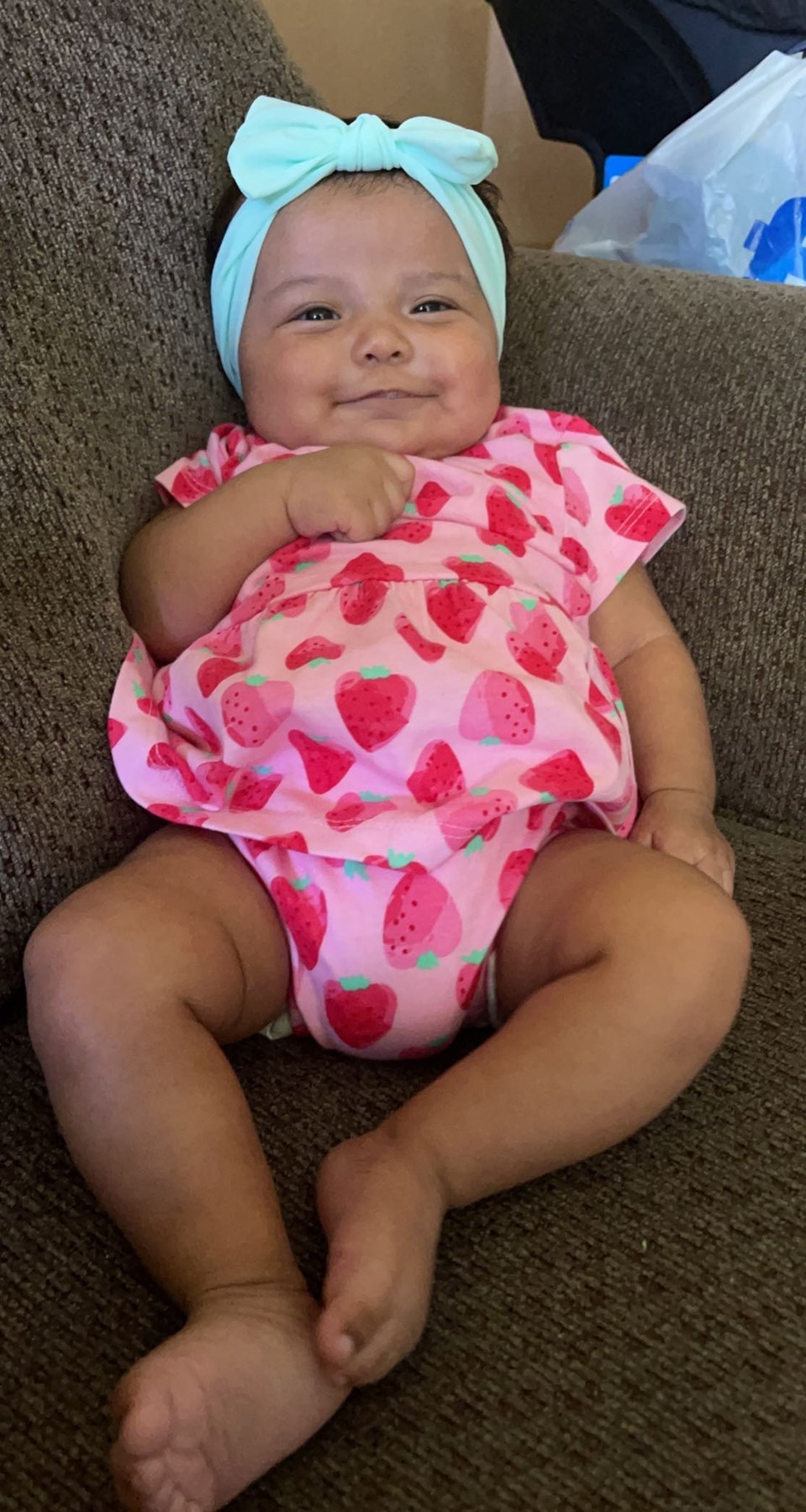 Obituary of Adelyn Martinez