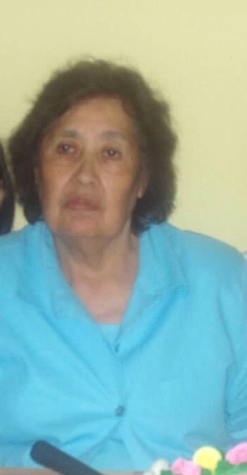 Obituary of Manuela B. Saldana