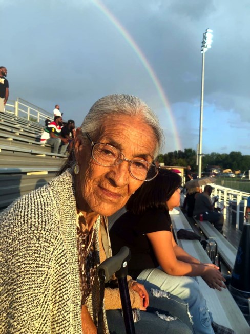 Avis de décès de Alicia Diaz Alaniz