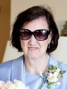 Avis de décès de Maria Nicole Collins