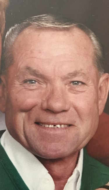 Obituary of Daniel Thomas Mulvena